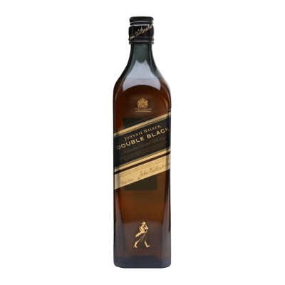 JOHNNIE DOUBLE BLACK